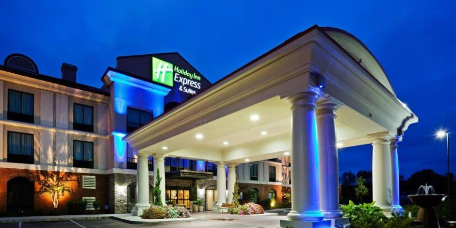 Holiday Inn Express Hotel & Suites Mount Juliet - Nashville Area, An Ihg Hotel Exterior photo