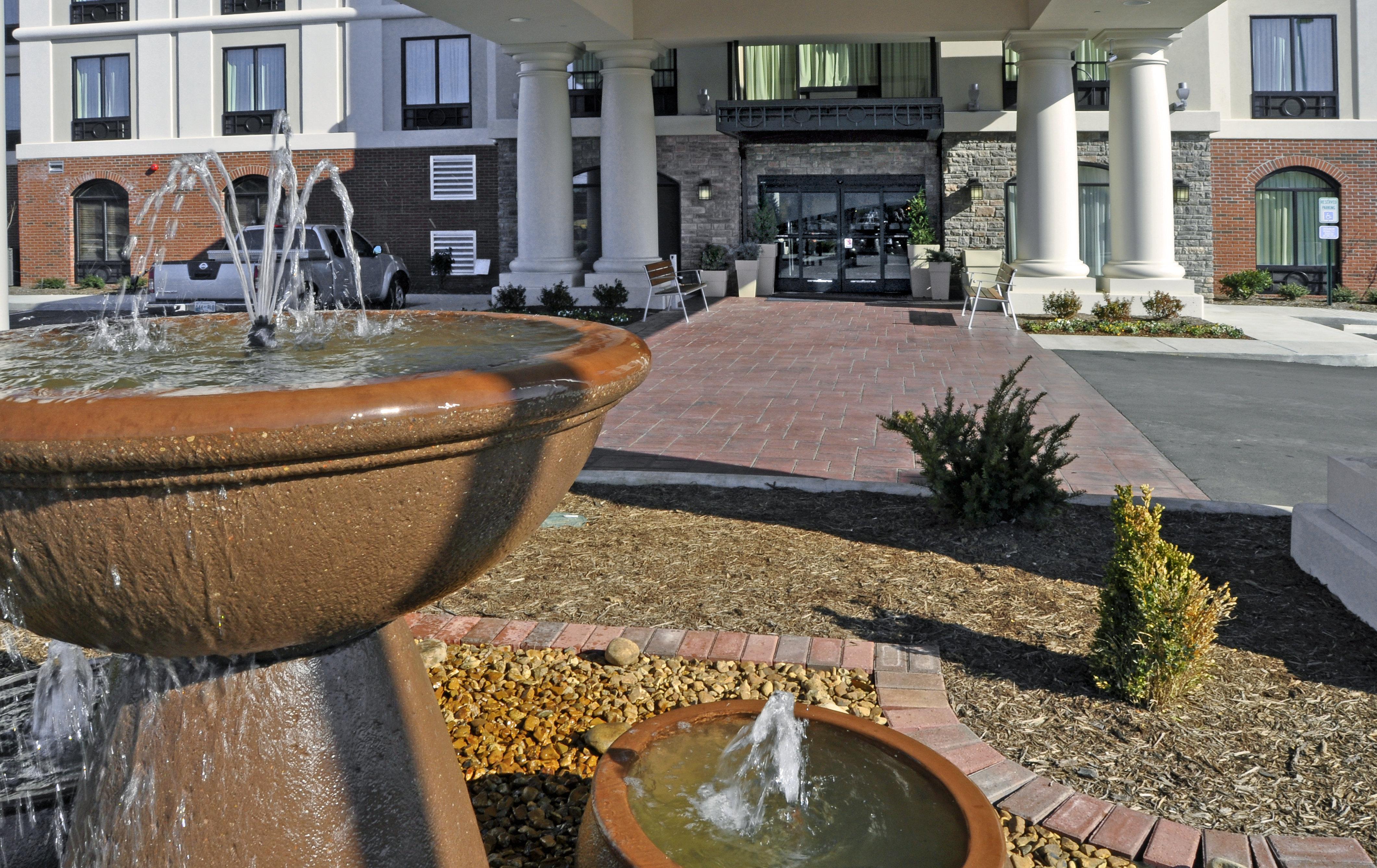 Holiday Inn Express Hotel & Suites Mount Juliet - Nashville Area, An Ihg Hotel Exterior photo