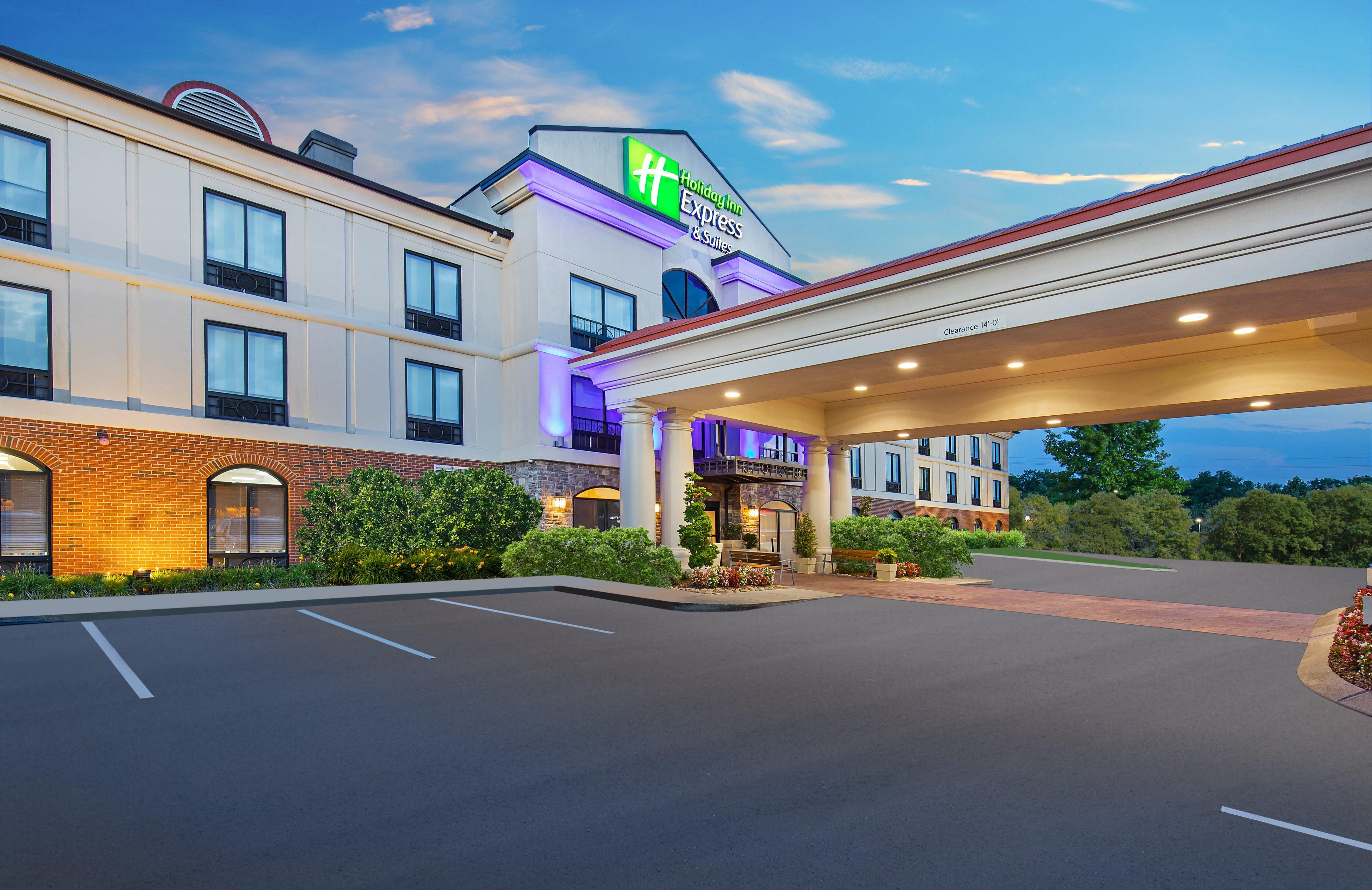 Holiday Inn Express Hotel & Suites Mount Juliet - Nashville Area, An Ihg Hotel Exterior photo